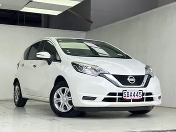 Nissan Note 2021 photo 4