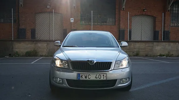 Skoda Octavia 2011 photo 4