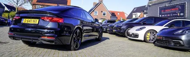 Audi A5 2023 photo 2