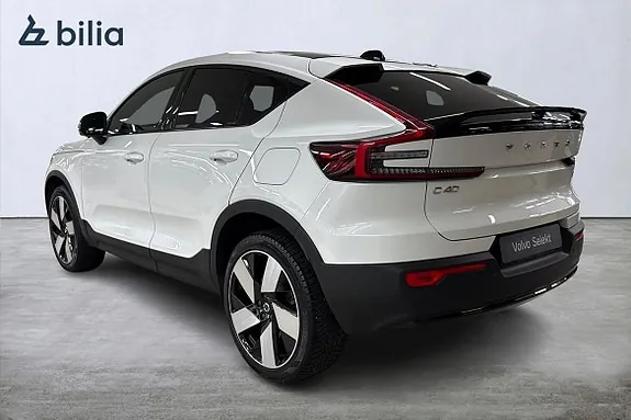 Volvo C40 2023 photo 2