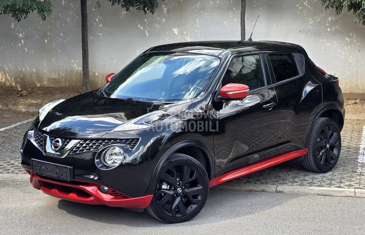 Nissan Juke 2014 photo 2