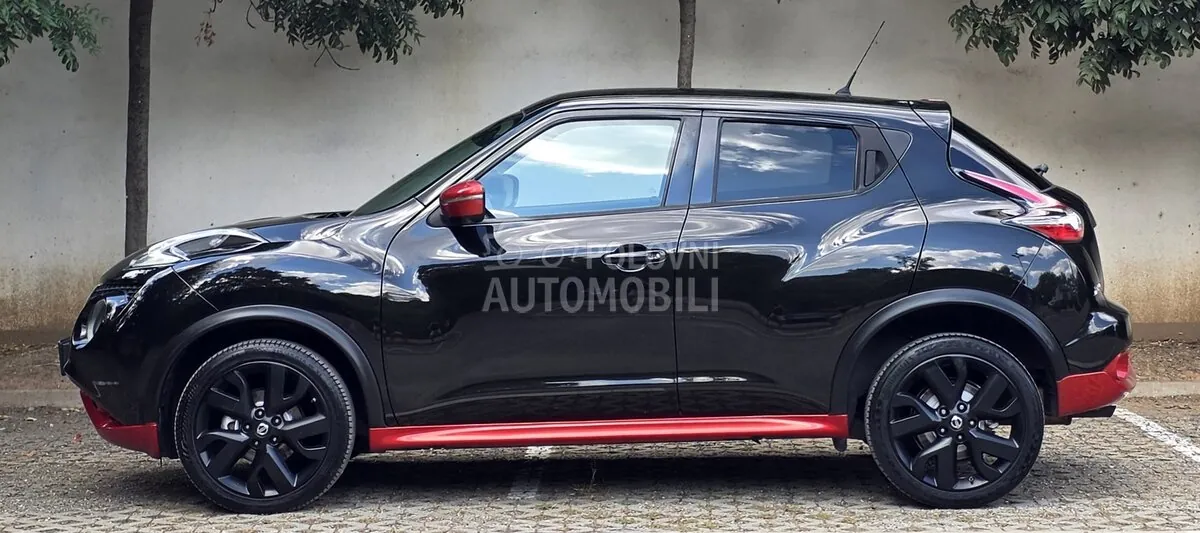 Nissan Juke 2014 photo 3
