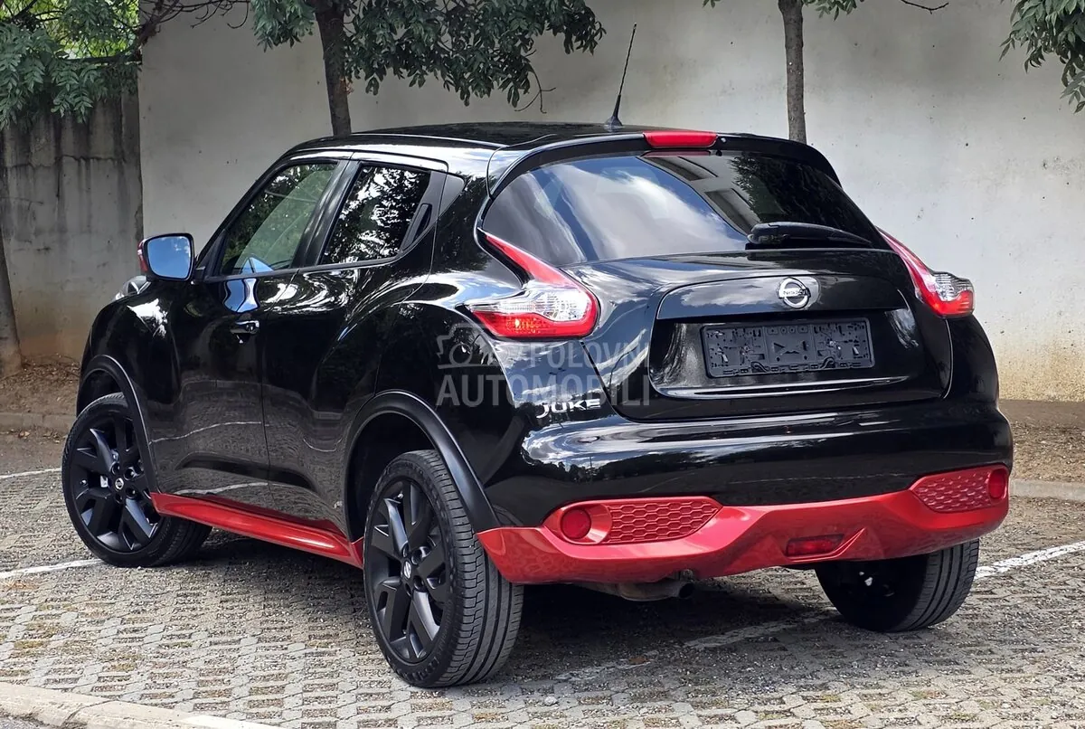 Nissan Juke 2014 photo 5