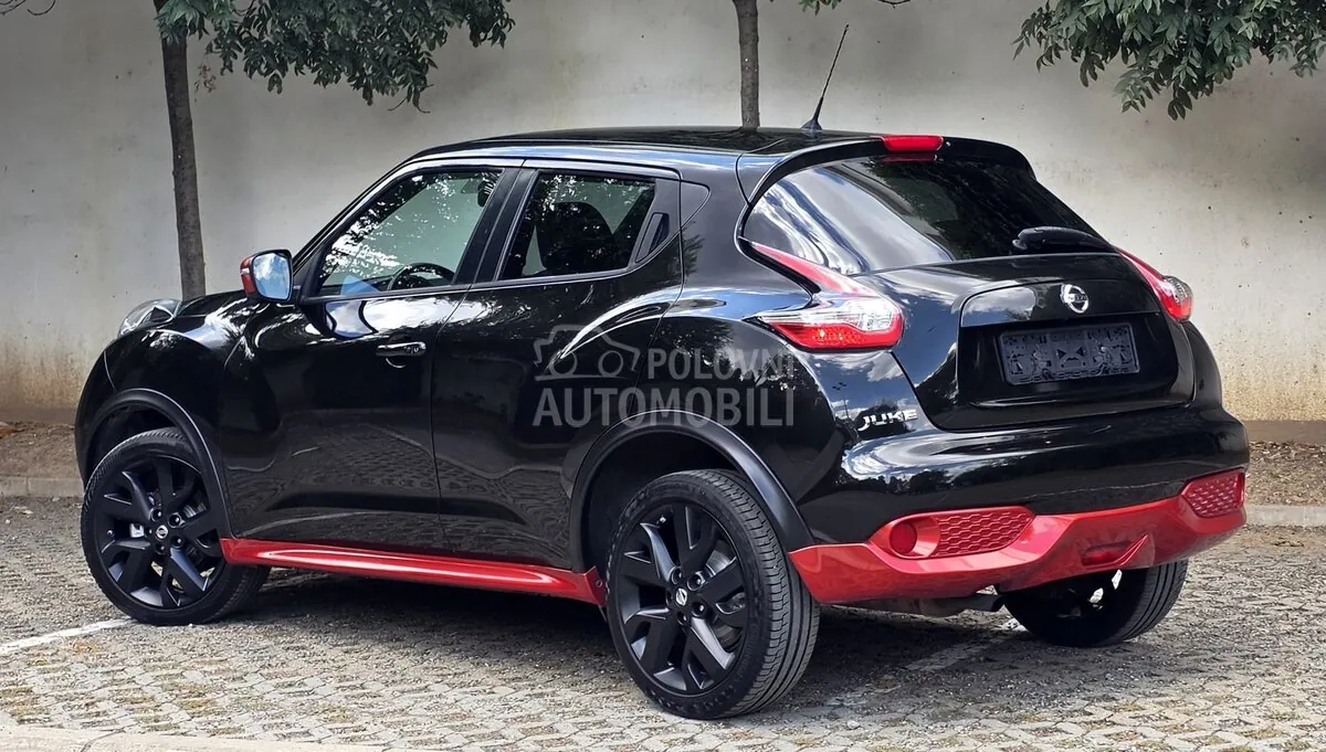 Nissan Juke 2014 photo 4