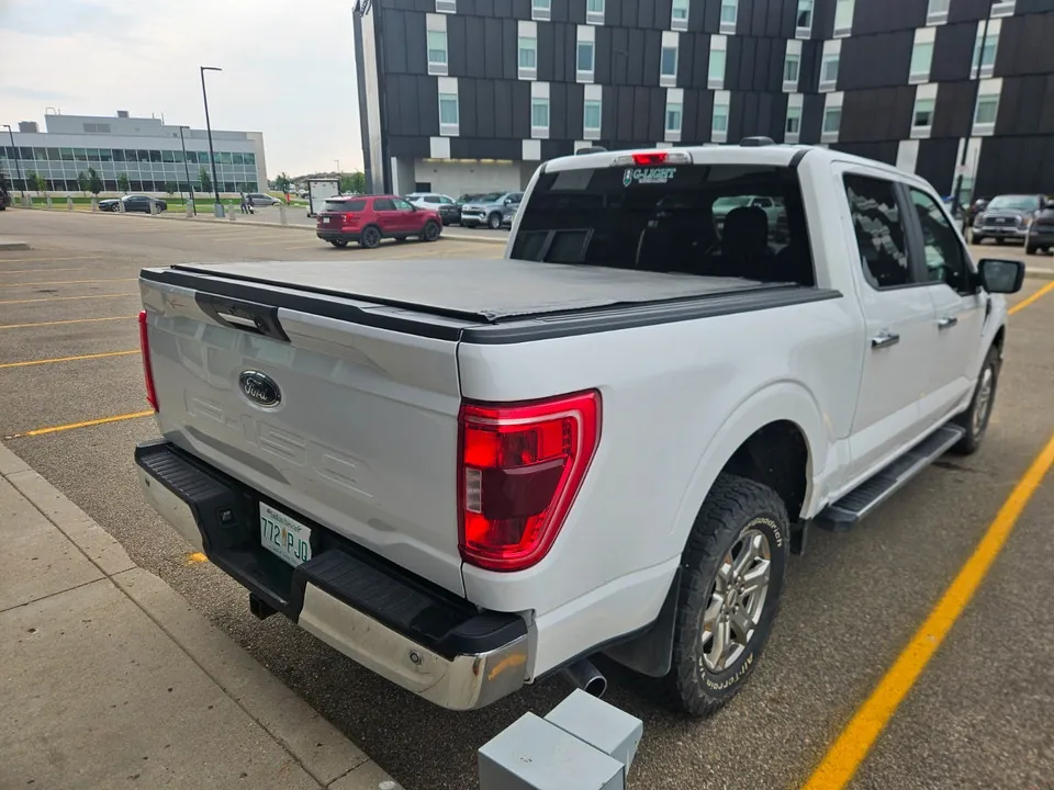 Ford F-150 2021 photo 5