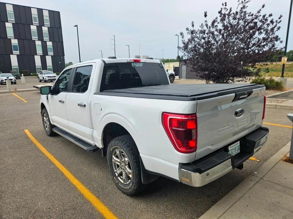 Ford F-150 2021 photo 4