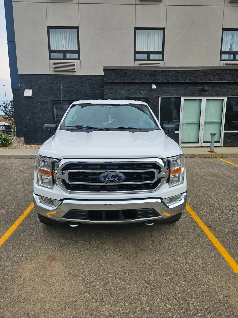 Ford F-150 2021 photo 3