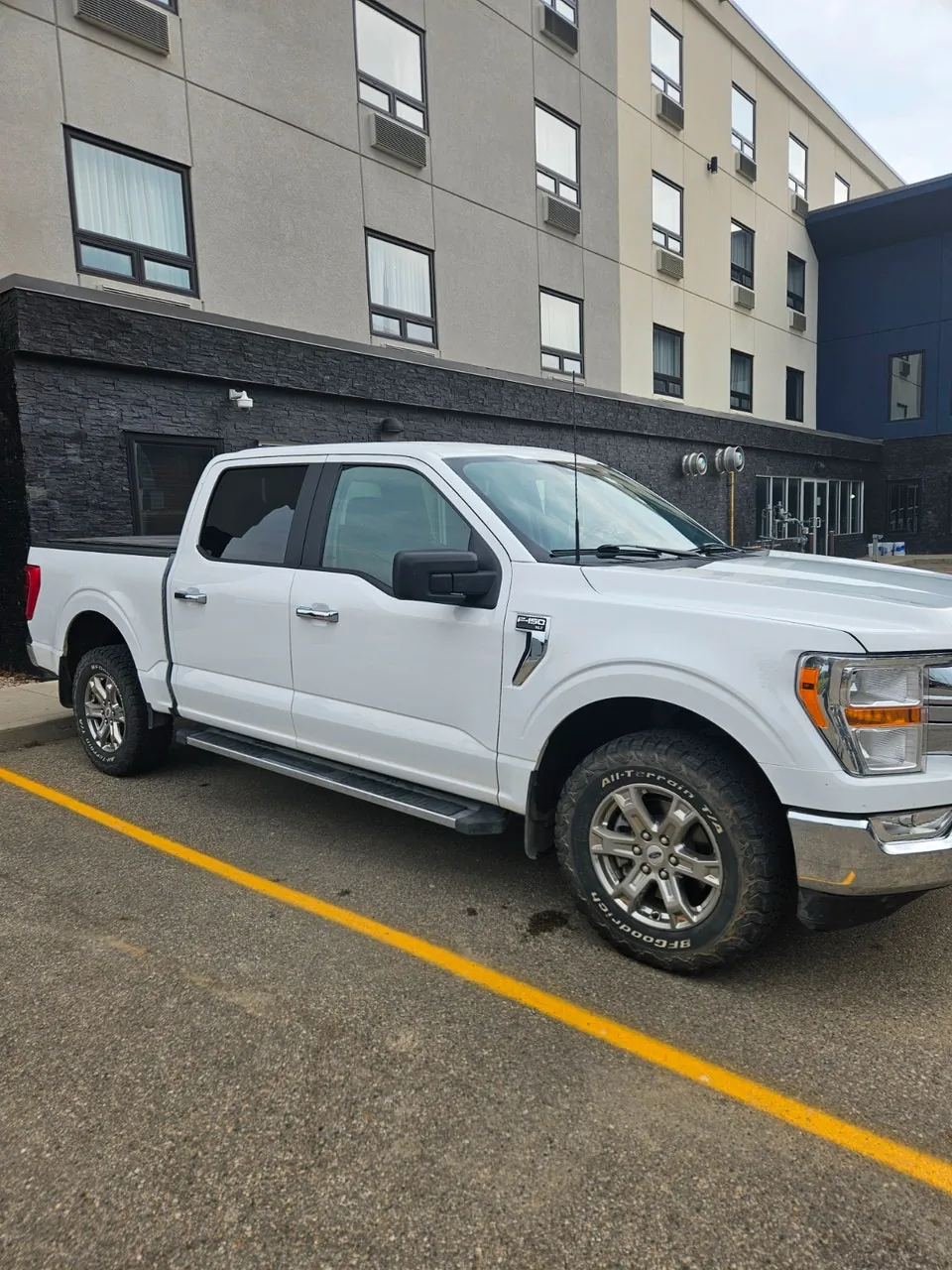 Ford F-150 2021 photo 2