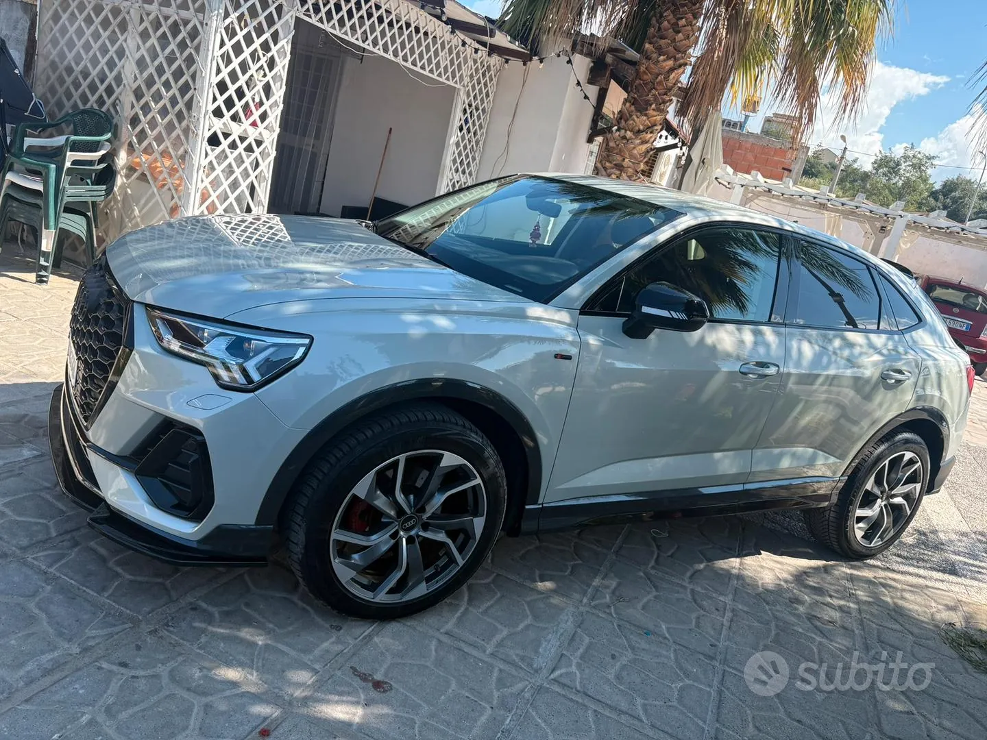 Audi Q3 2022 photo 3