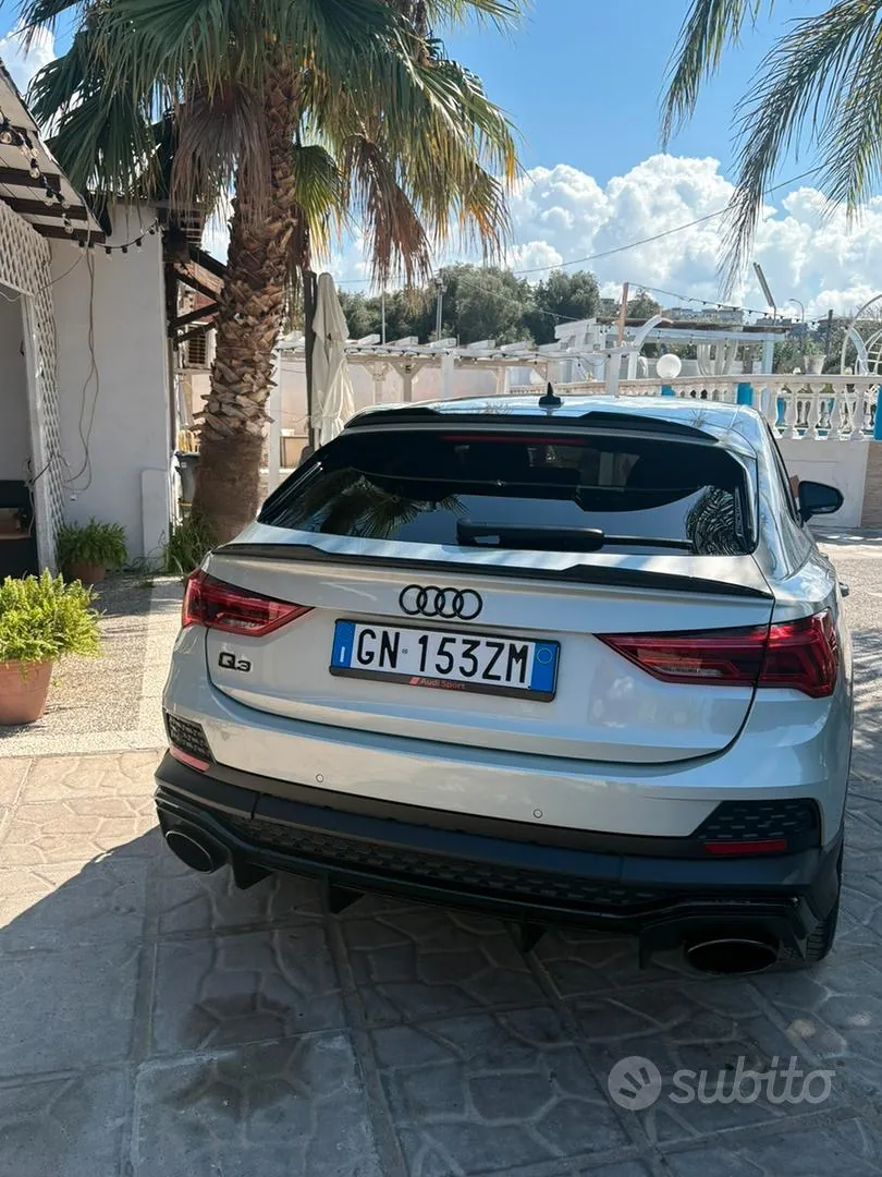 Audi Q3 2022 photo 5