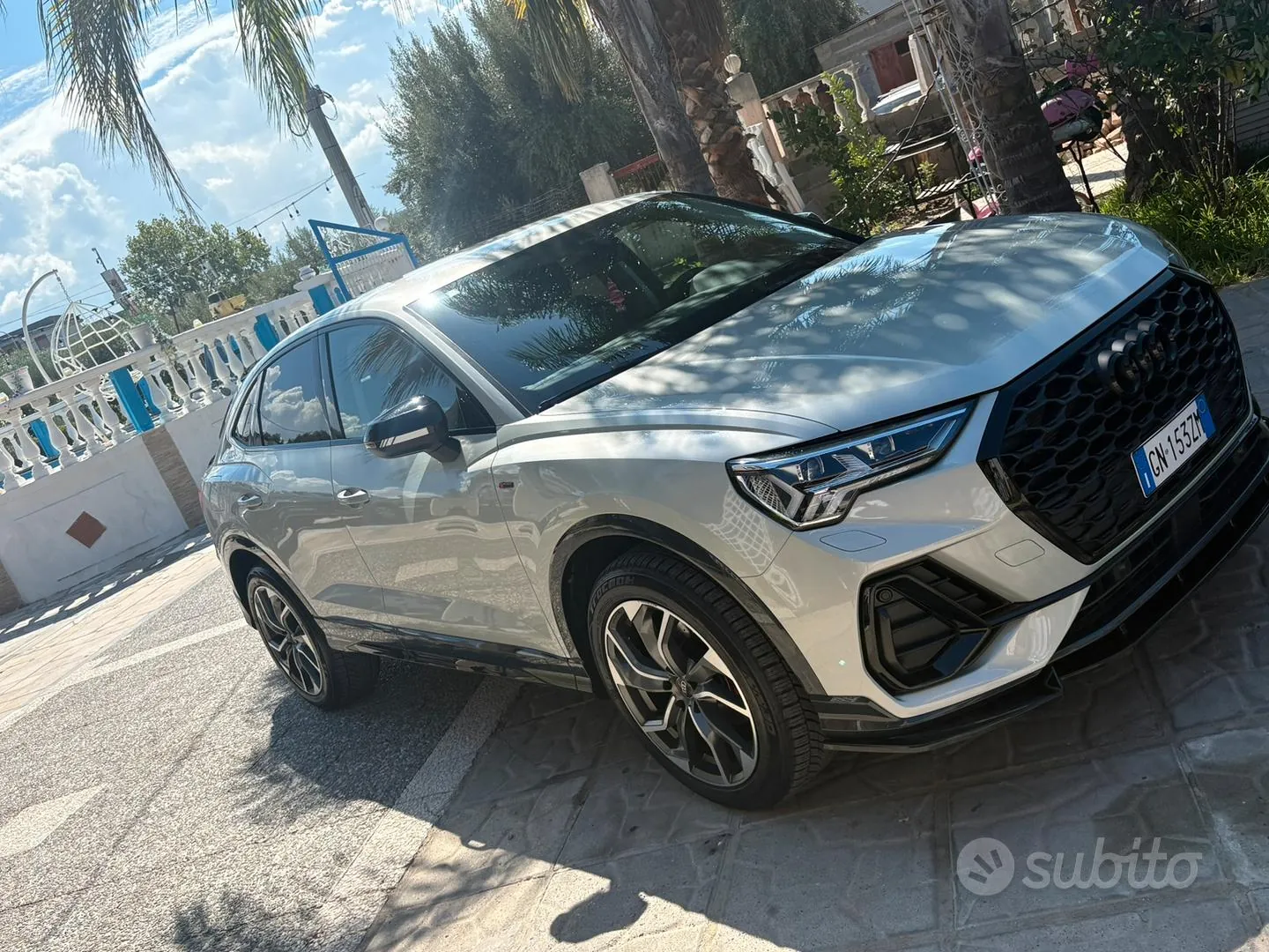 Audi Q3 2022 photo 4