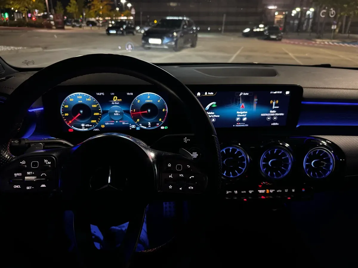 Mercedes-Benz Cla 2022 photo 3