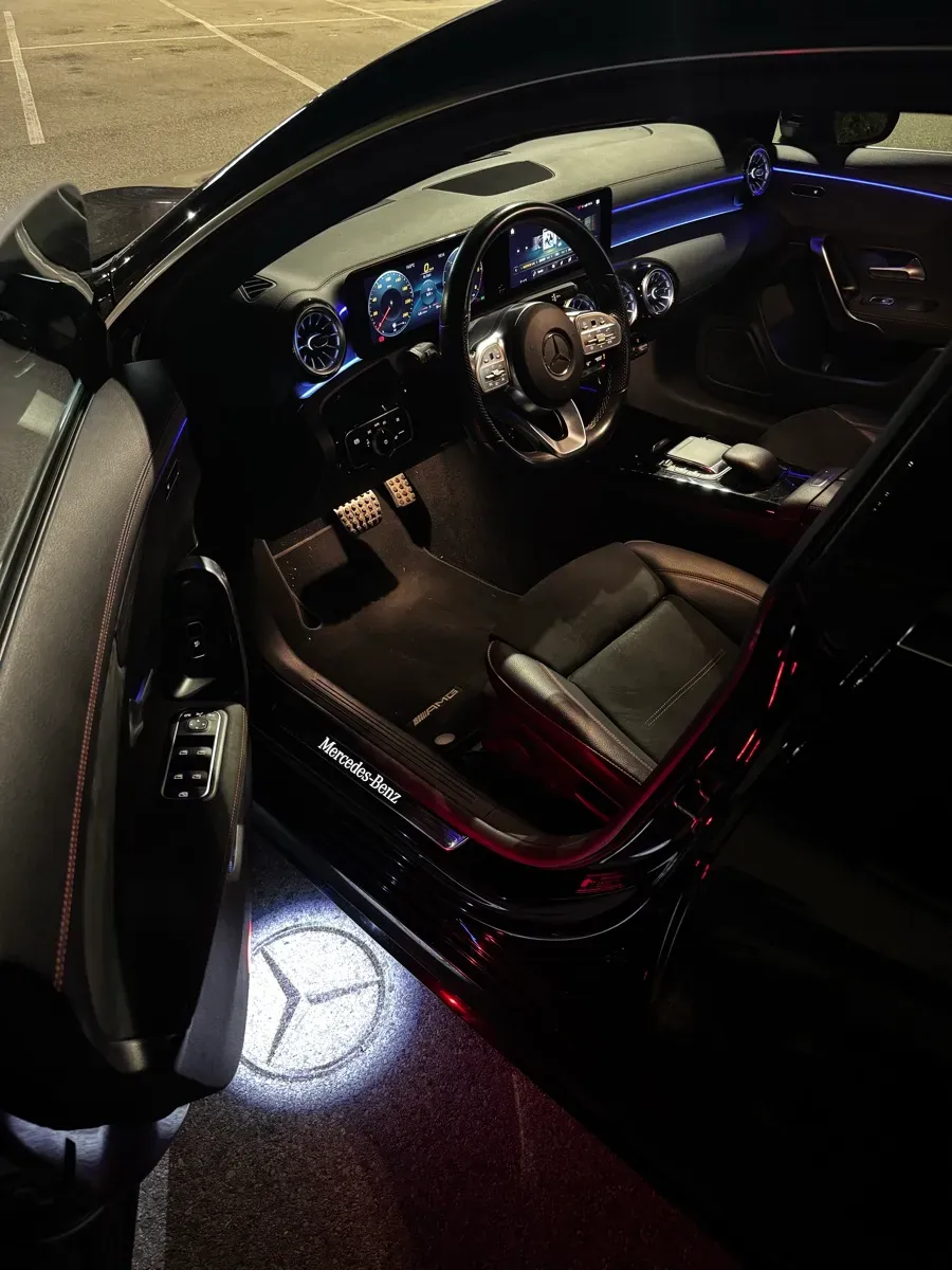 Mercedes-Benz Cla 2022 photo 2