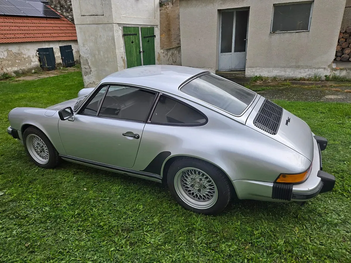 Porsche 911 1979 photo 3