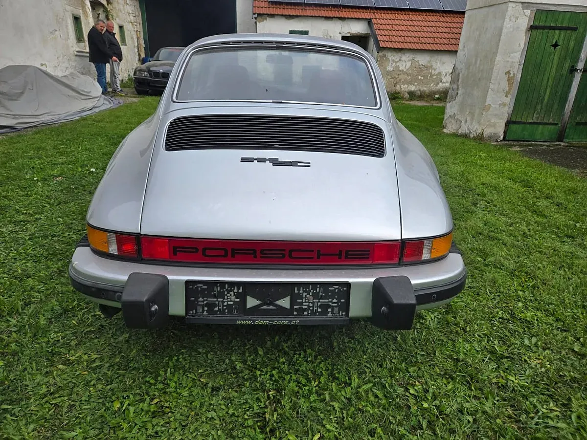 Porsche 911 1979 photo 2