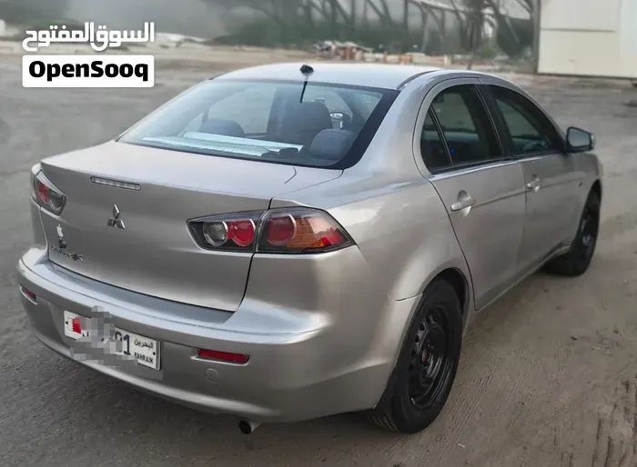 Mitsubishi Lancer 2015 photo 2