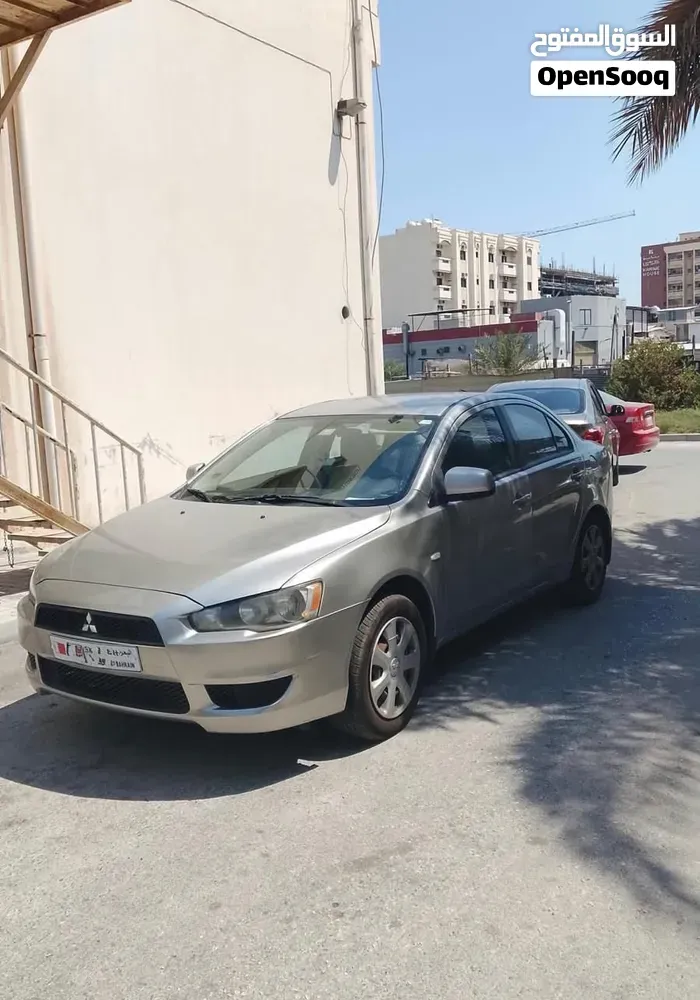 Mitsubishi Lancer 2015 photo 5