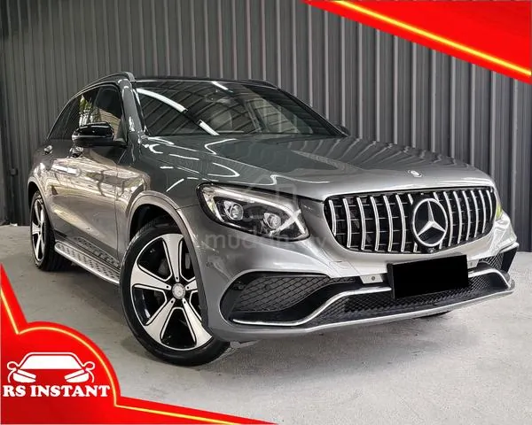 Mercedes-Benz Glc250