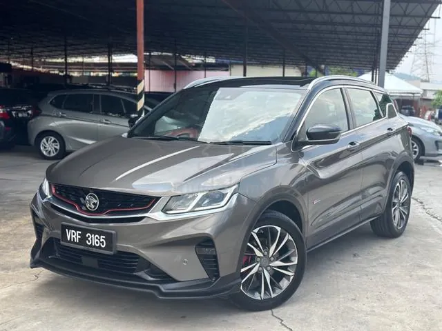 Proton X50