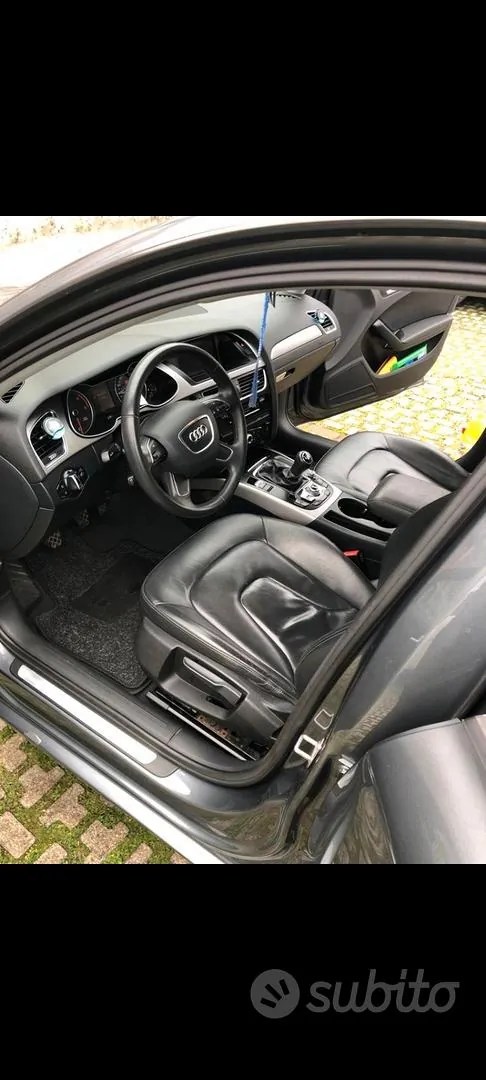 Audi A4 2013 photo 3