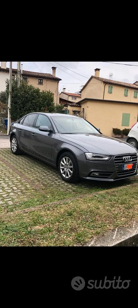 Audi A4 2013 photo 5