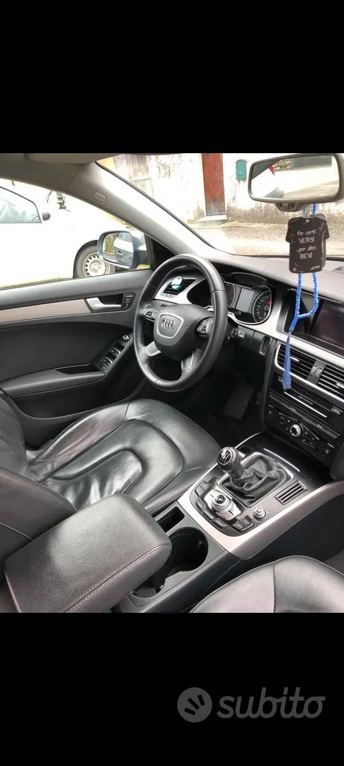 Audi A4 2013 photo 4