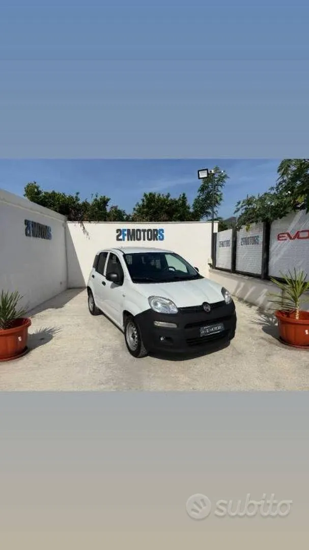 Fiat Van 2019 photo 2