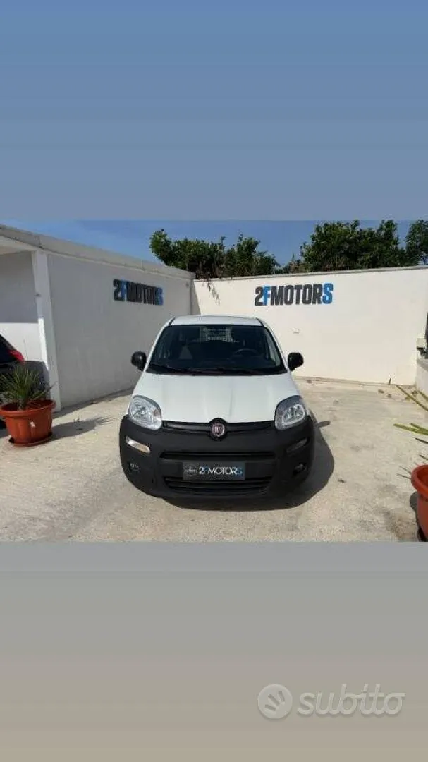 Fiat Van