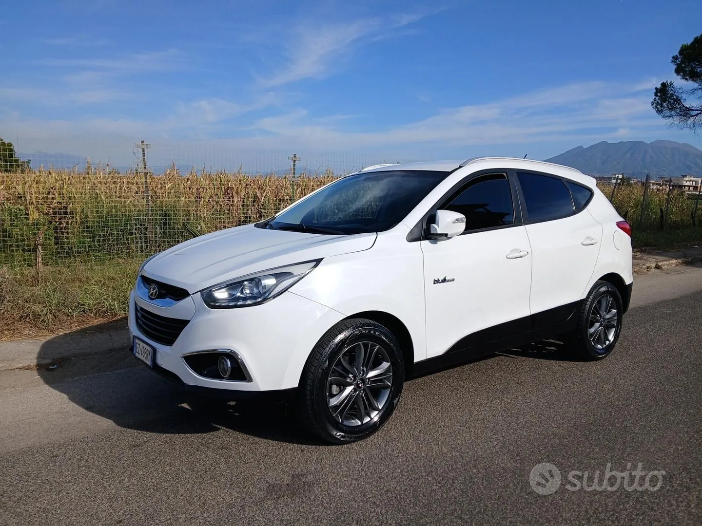 Hyundai Ix35