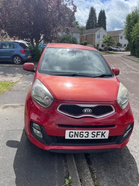 Kia Picanto 2013 photo 2