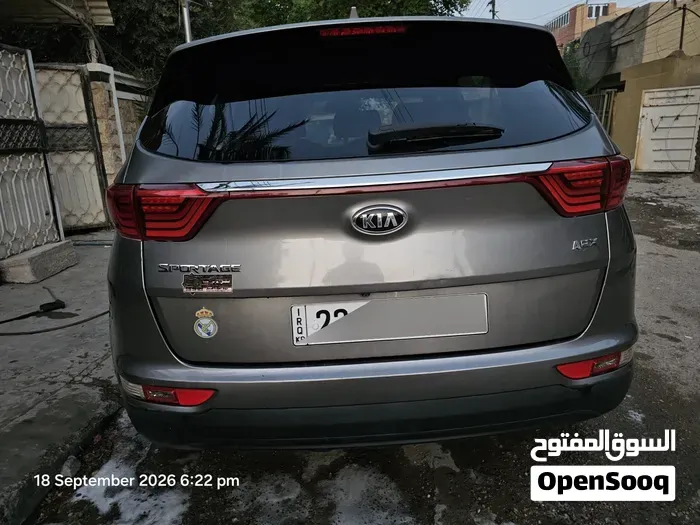 Kia Sportage 2018 photo 4