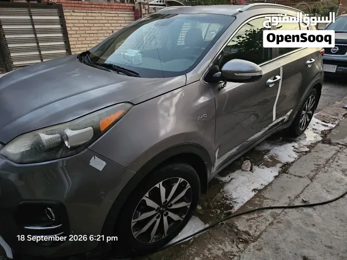 Kia Sportage 2018 photo 3