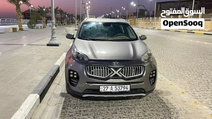 Kia Sportage 2018 photo 5