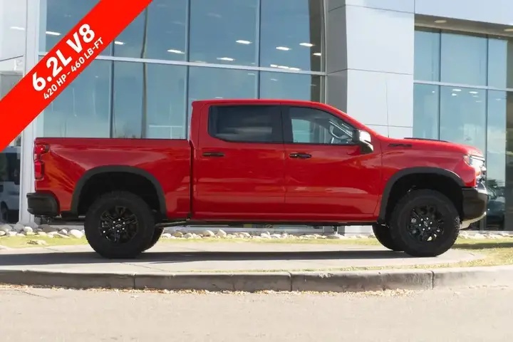 Chevrolet Silverado 1500 2026 photo 3