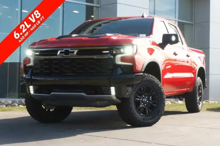 Chevrolet Silverado 1500