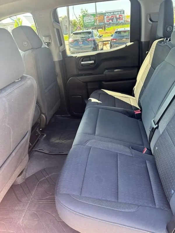 Chevrolet Silverado 1500 2023 photo 4