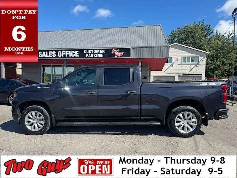 Chevrolet Silverado 1500