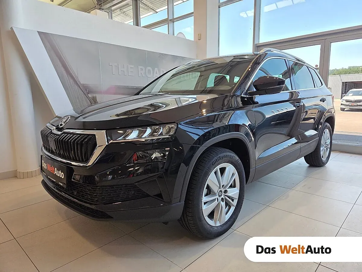 Skoda Karoq