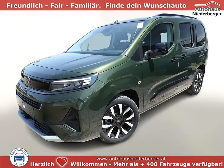 Opel Combo