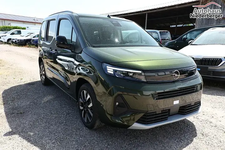 Opel Combo 2026 photo 2