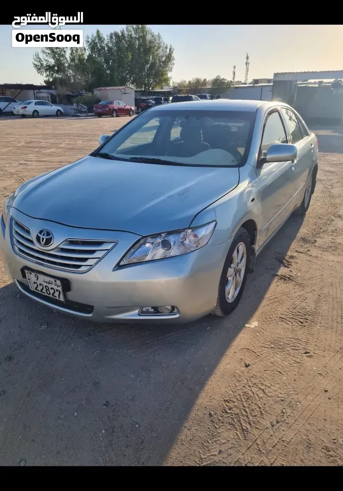 Toyota Camry 2011 photo 5