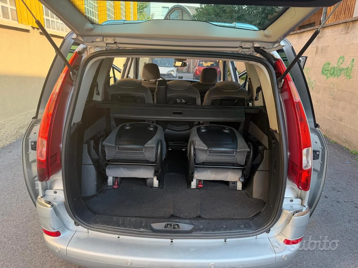 Citroen C8 2012 photo 5