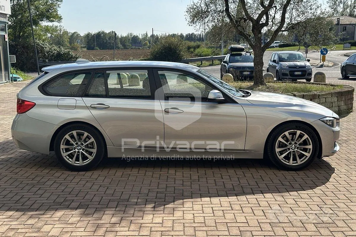 BMW 318D Touring 2015 photo 5