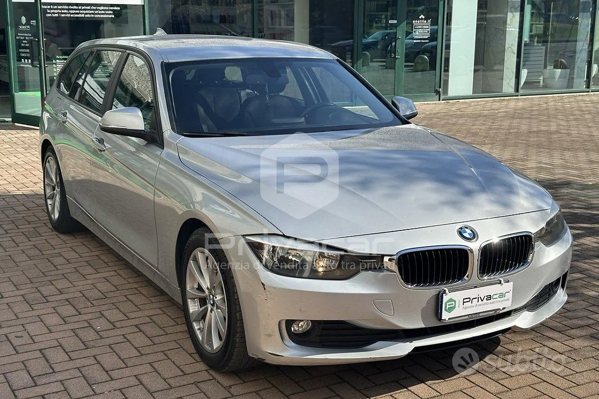 BMW 318D Touring 2015 photo 3