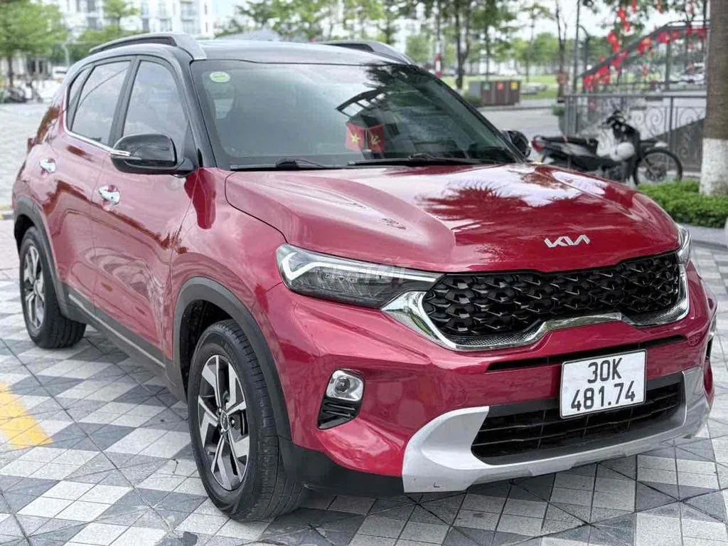 Kia Sonet 2023 photo 3