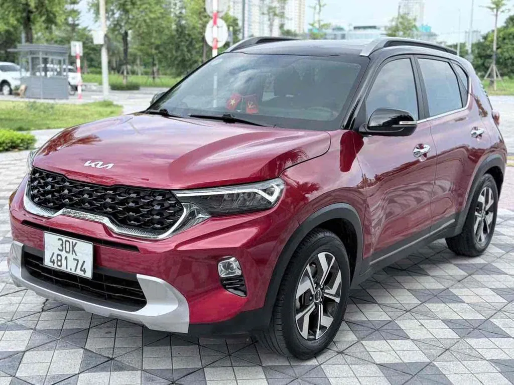 Kia Sonet 2023 photo 2