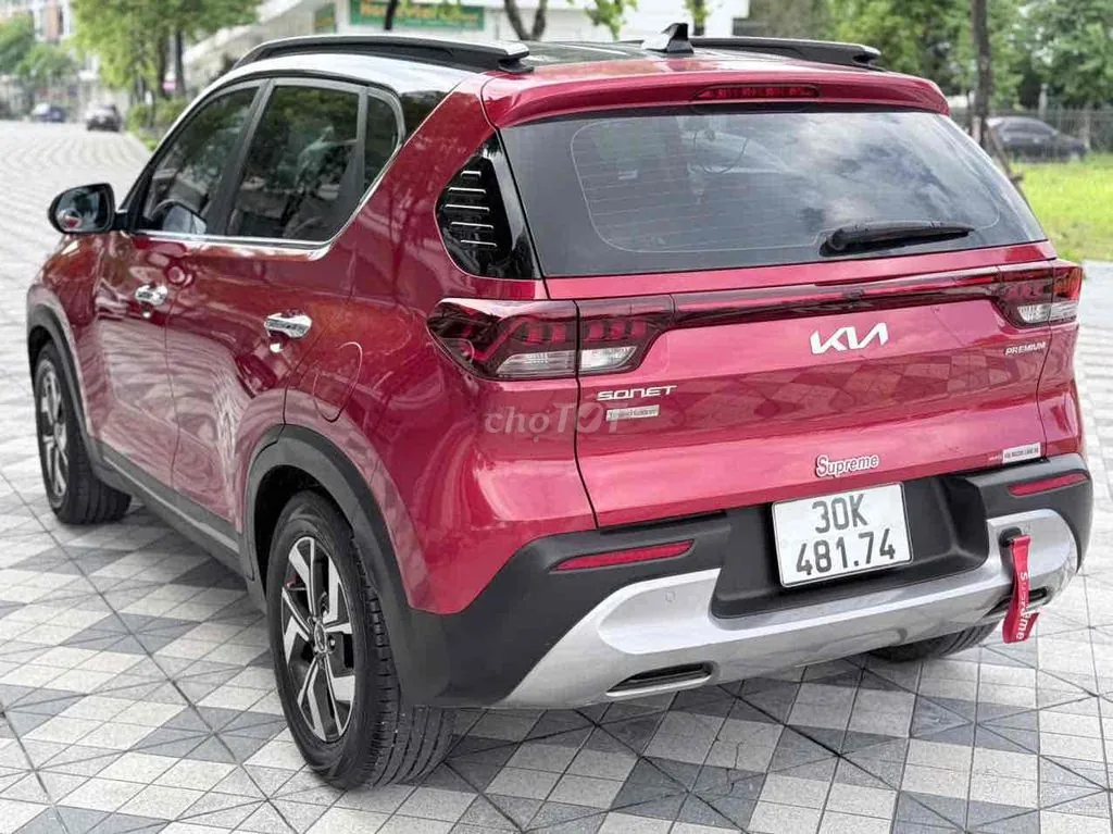Kia Sonet 2023 photo 5