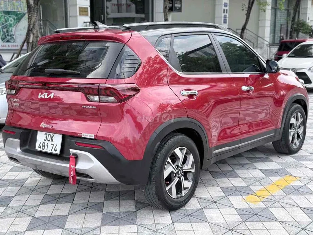 Kia Sonet 2023 photo 4