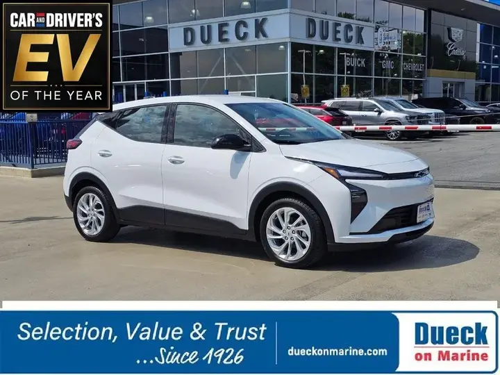 Chevrolet Bolt