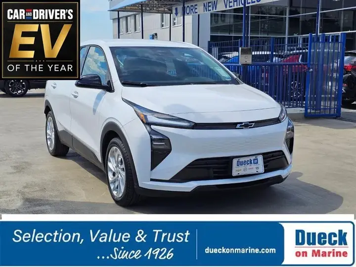 Chevrolet Bolt 2027 photo 2